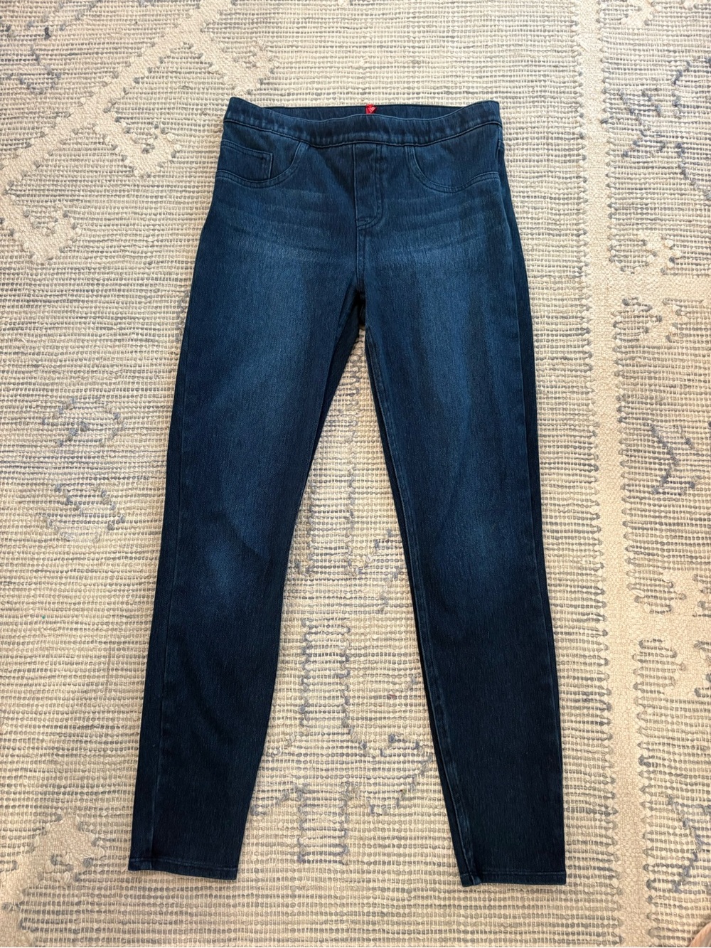 SPANX Women’s Indigo Skinny Jeans